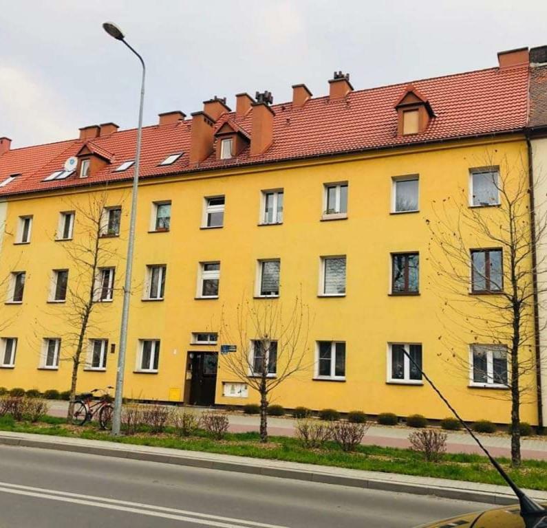 Apartament Bernadett Oswiecim Exterior photo